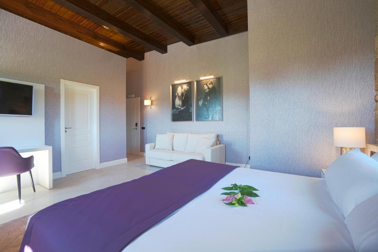Hotel As Torres Da Hermida Monterroso Kültér fotó